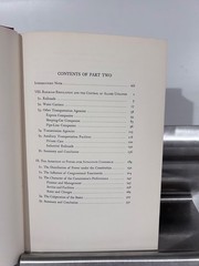 Sharfman: Interstate Commerce Commission, Commonwealth Fund 1931, 5 Vols.