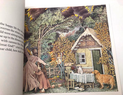 Dear Mili Wilhelm Grimm Maurice Sendak First Square Fish Edition Feb 2013