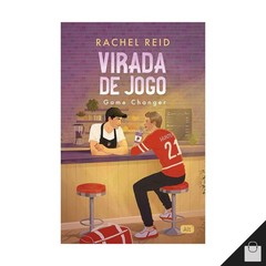 Game Changer Book Rachel Reid Exclusive Limited Brazilian Deluxe Edition