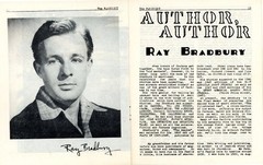 THE FANSCIENT science fiction magazine. 1947-51 complete run on CD/USB (fanzine)