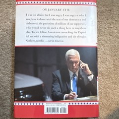 So Help Me God by Mike Pence (2022, Hardcover) Memoir, Political Science