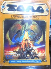 TORG RPG LOT of 6 West End Games 1990’s POSSIBILITY WARS (Near Mint, 9.4)