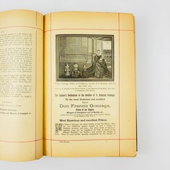 Life of Saint Aloysius Gonzaga 1591 – 1891 Cepari 1891 First Edition Gilt Edges
