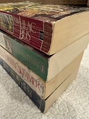 Maeve Binchy 4 Book Lot -Quentins, Circle Of Friends,Lilac Bus,Firefly Summer PB