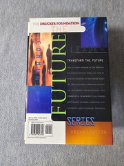 The Drucker Foundation Future Series【3 Paperback LOT w/ Slipcase】