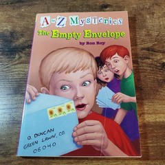 A to Z Mysteries Ron Roy 30 Book Lot Super Edition Children’s Mystery Scholastic