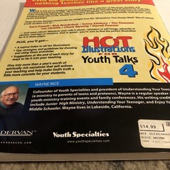 Hot Illustrations for Youth Talks 4: Another 100 Attention-Getting Tales,…