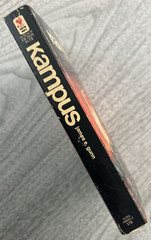 JAMES E. GUNN „Kampus” July 1977 A Bantam Book