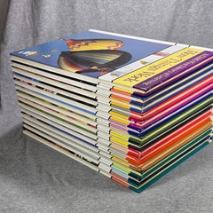 1990s Time Life: A Child’s First Library of Learning Hardcover Books Lot Of 19