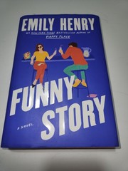 Funny Story By Henry Emily Hardcover Very Good book