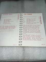 Vintage 1978 Faneul Hall Marketplace Boston`s Best Recipes! 83 Pages T39