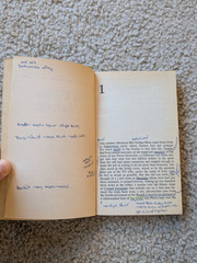 The Crying of Lot 49 by Thomas Pynchon : Vintage PB, Bantom Windstone Edit 1982