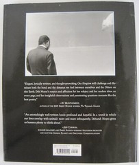 One Kingdom: Our Lives with Animals by Deborah Noyes (HC)