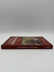 The Taming Of Kekionga 1812 1813 Signed Jim Pickett 2023 Paperback 228 Pages