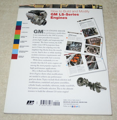 How to Build and Modify GM LS-Series Engines by Joseph Potak (2009, Trade…