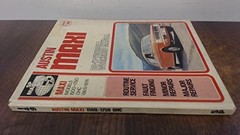 Austin Maxi 1500-1750: With Specifications, Repair and Mai… by British Leyland