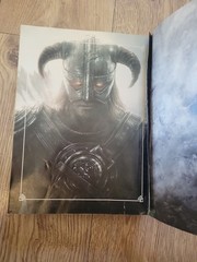 Elder Scrolls V Skyrim Legendary Standard Edition Prima Official Guide No Poster