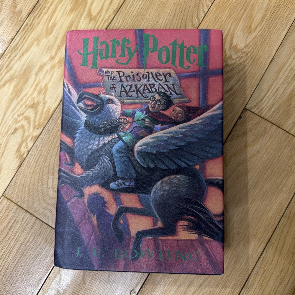 Harry Potter Ser.: Harry Potter and the Prisoner of Azkaban by J. K. Rowling…