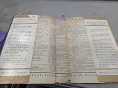 Swann’s Way Proust Modern Library 1928 Edition