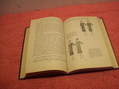 Color and Line in Dress by Laurene Hempstead Fashion Design 1947 Hardcover Book