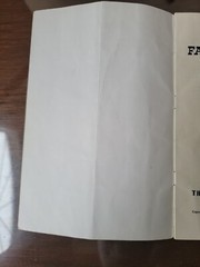 The Faithful Pioneer Rega K. McCarty Vintage Play Script Drama Three Acts