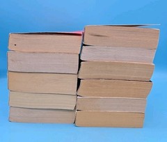 Lot of 11 Romance Paperback Books 2010s Pocket Grand Central Harrington Jeffries
