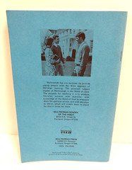 MATTHEW „Behold Your King” by John G. Mitchell 1974 PB