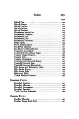 Canning, Preserving And Pickling 1914 (275 Pages)