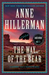 The Way of the Bear: A Novel (A Leaphorn, Chee Manuelito Novel, 8) – GOOD