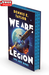 We Are Legion (We Are Bob): Bobiverse: Book 1