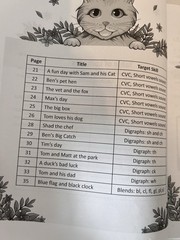 Decodable Readers Book Paperback Level 1 by Orton Gillingham