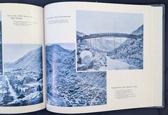 Over the Loop. Reprint of 1910 Original Photo Book Hardcover Library Binding