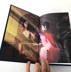 FairyLoot August 2024 YA Full Box: The Girl With No Reflection~Keshe Chow