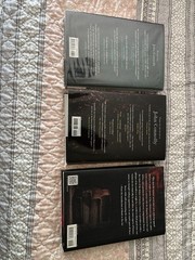 Lot 3 John Connolly The Nameless Ones + Children of Eve + Books to Die For