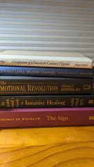 Set of 10 assorted books