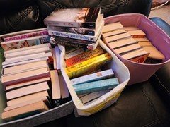 Massive Bulk Estate Book Lot – 54 Books + 3 Magazines (57 Items Total)