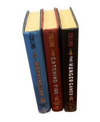 The Hunger Games Ser.: The Hunger Games Trilogy Boxed Set Set by Suzanne Collins