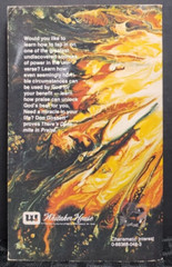 There’s Dynamite in Praise Don Gossett 1974 PB Christian Living 128pp Good