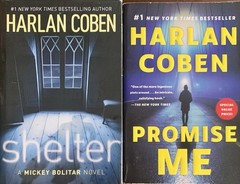 ( 19 bks – 13 pb/6 hc/dj ) ALL by HARLAN COBEN Myron Bolitar standalones