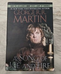George R R Martin’s Game of Thrones: A Song of Ice and Fire 5-Book Boxed Set