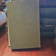 Jean Webster Daddy-Long-Legs Hardcover Fiction Novel 1912 The Century Co.