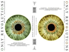 Only Revolutions By Danielewski, Mark Z Mark Z Danielewski,