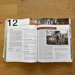 BJU Press Cultural Geography Student Fifth Edition 2021 PB