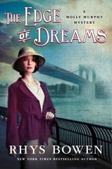 The Edge of Dreams : A Molly Murphy Mystery Paperback Rhys Bowen