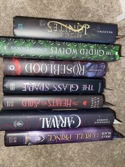 Mystery Box Books 10 + Books Box Value Lot Sorted Fiction/Nonfiction