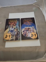 8x Oz Series Paperbacks L. Frank Baum Walmart Like New