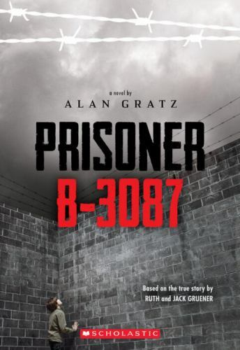 Prisoner B-3087 by Alan Gratz