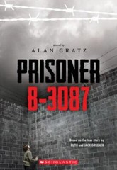 Prisoner B-3087 by Alan Gratz