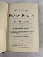 Den Svenska Psalm-Boken (Swedish) Pocket Size