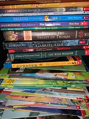 Lot Of 75 Scholastic Children’s Books Kids Mixed Boy Girl Homeschool